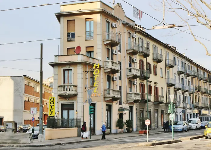 Hotel Rey Torino